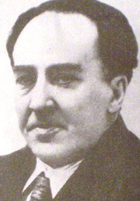 <b>Antonio Machado</b> (1875 – 1939), Lyriker der “Generación del 98” - AntonioMachado1