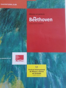 Beethoven mit spanischem Akzent: Klaviersonaten in Granadas Corral del Carbón