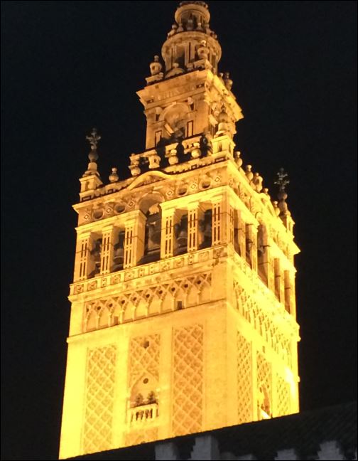 giralda « La Vineria